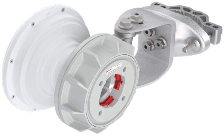 RF elements Sektorová anténa Horn s TwistPortem, 5GHz, 13dBi, 60°, Gen2 - Poškozený obal