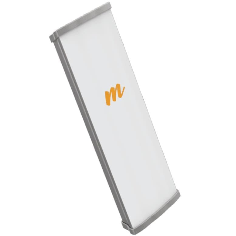 Mimosa N5-45x2, sektorová slant anténa 45°, 19dBi, 2x N female - Bazar