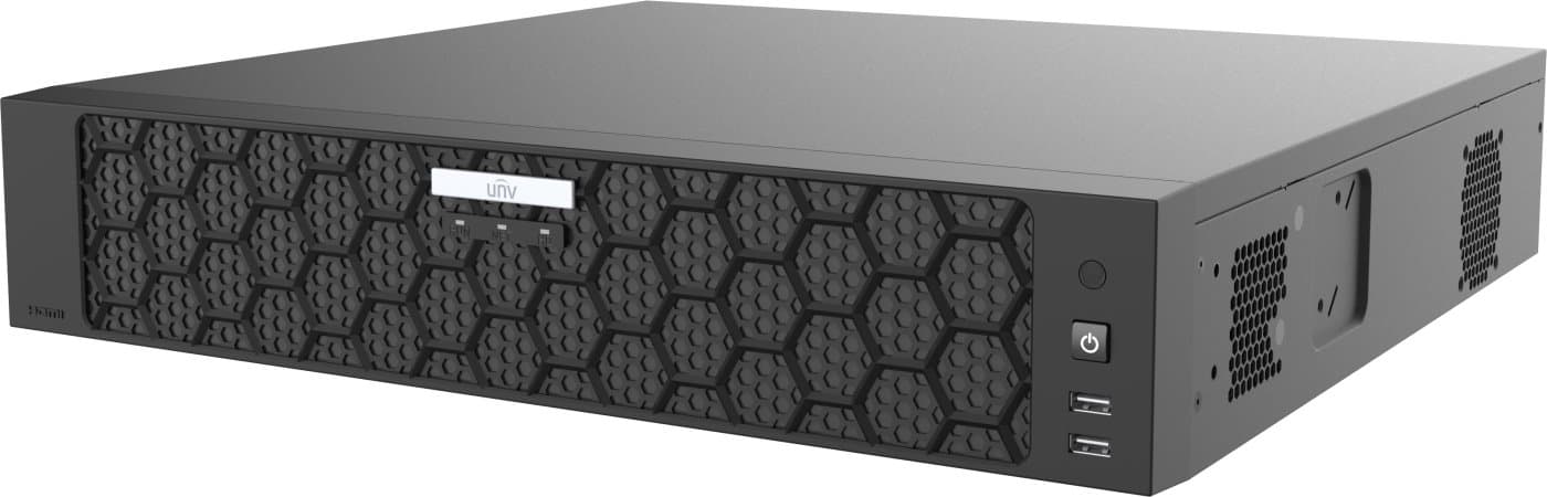 UNV NVR NVR508-16B, 16 kanálů, 8x HDD, Prime