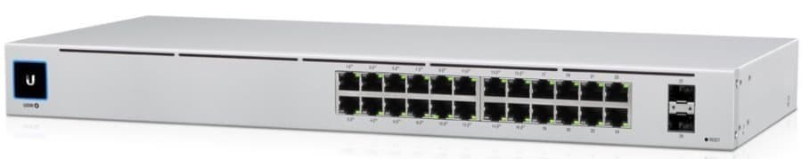 Ubiquiti UniFi Switch USW-24-POE Gen2 - Bazar