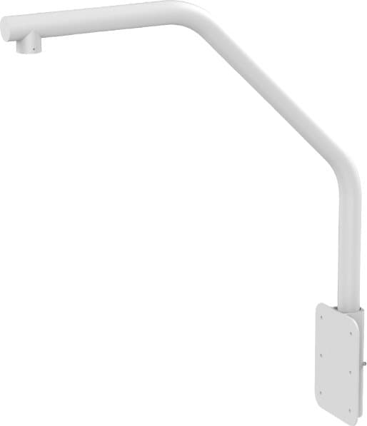 Hikvision DS-1660ZJ - Držák na stěnu pro 5" PTZ kamery