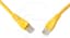 Solarix patch kabel CAT5E UTP PVC 3m žlutý snag-proof