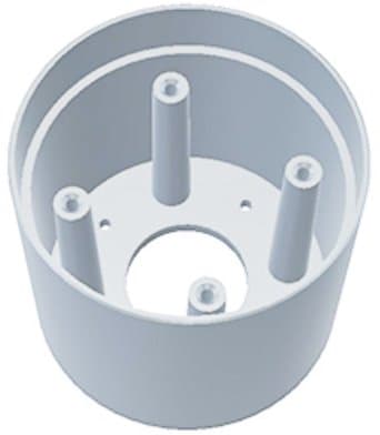 TP-Link D-VIGIC34X-C Montážní krabička na stěnu pro kamery VIGI C340 a C340-W, bílý