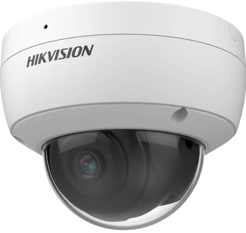 Hikvision IP dome kamera DS-2CD1143G2-IUF(2.8mm), 4MP, 2.8mm, Mikrofon