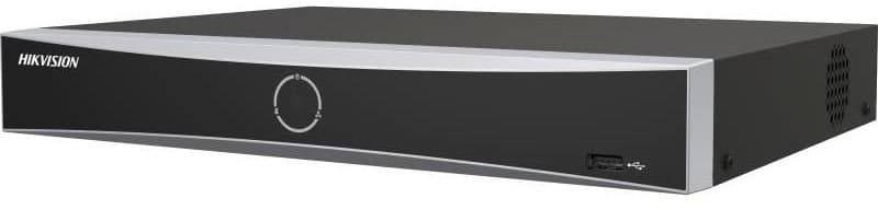 Hikvision NVR DS-7604NXI-K1/4P/Alarm4+1, 4 kanály, 1x HDD, 4x PoE, Alarm, AcuSense, Rozpoznávání obličeje