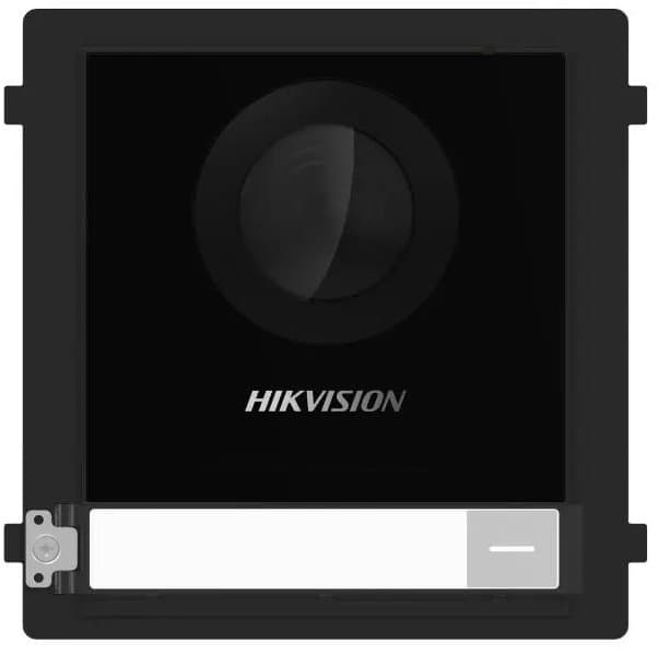 Hikvision DS-KD8003Y-IME2 - 2-žilový interkom, 1x tlačítko, HD kamera