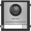 Hikvision DS-KD8003Y-IME2/S - 2-žilový interkom, 1x tlačítko, HD kamera, nerez