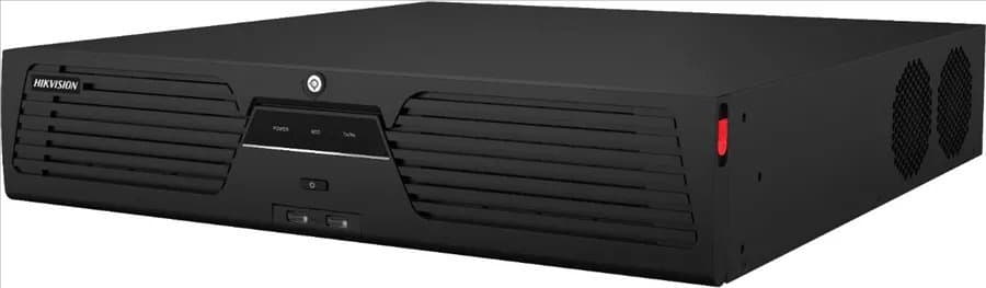 Hikvision NVR DS-9664NI-M8, 64 kanálů, 8x HDD, Alarm, RAID