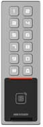 Hikvision DS-K1T805MBFWX - Vstupní terminál se čtečkou a otiskem prstů, Mifare a Bluetooth