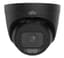 UNV IP turret kamera - IPC3634SE-ADF40K-WL-I0-BLACK, 4MP, 4mm, ColorHunter, Prime3, černá