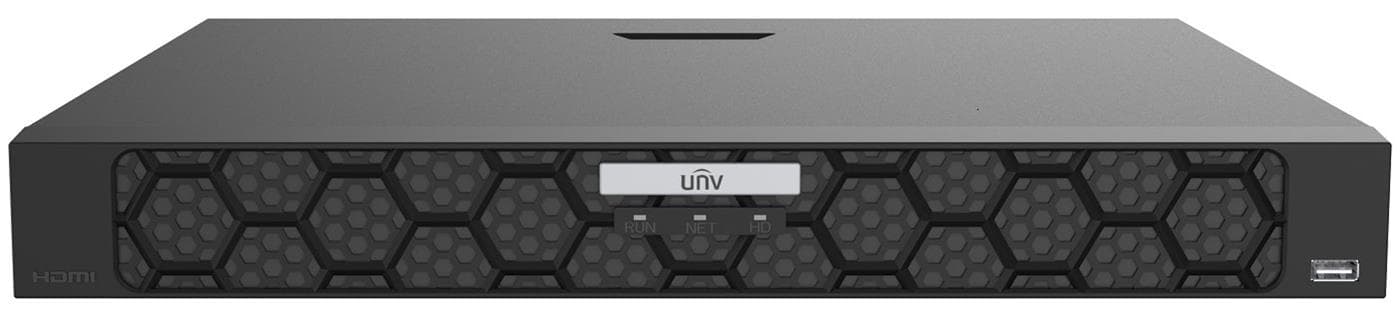 UNV NVR NVR502-32B, 32 kanálů, 2x HDD, Prime
