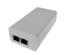 MaxLink PI30W PoE injektor - 802.3af/at, 52V, 580mA, 30W, 1Gbit, bílý 