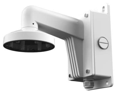 Hikvision držák na stěnu s boxem DS-1273ZJ-140B - pro kamery DS-2DE3204W-DE/DS-2CD3304W-DE