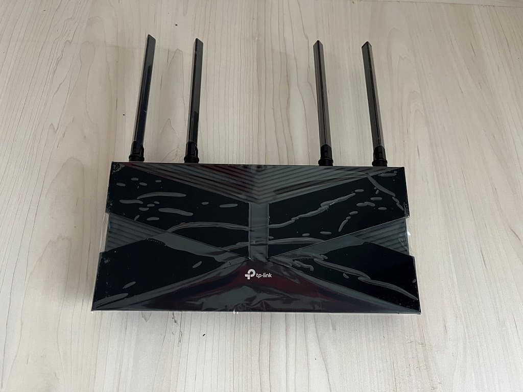 TP-Link XX230v GPON Wi-Fi 6 Router - Bazar