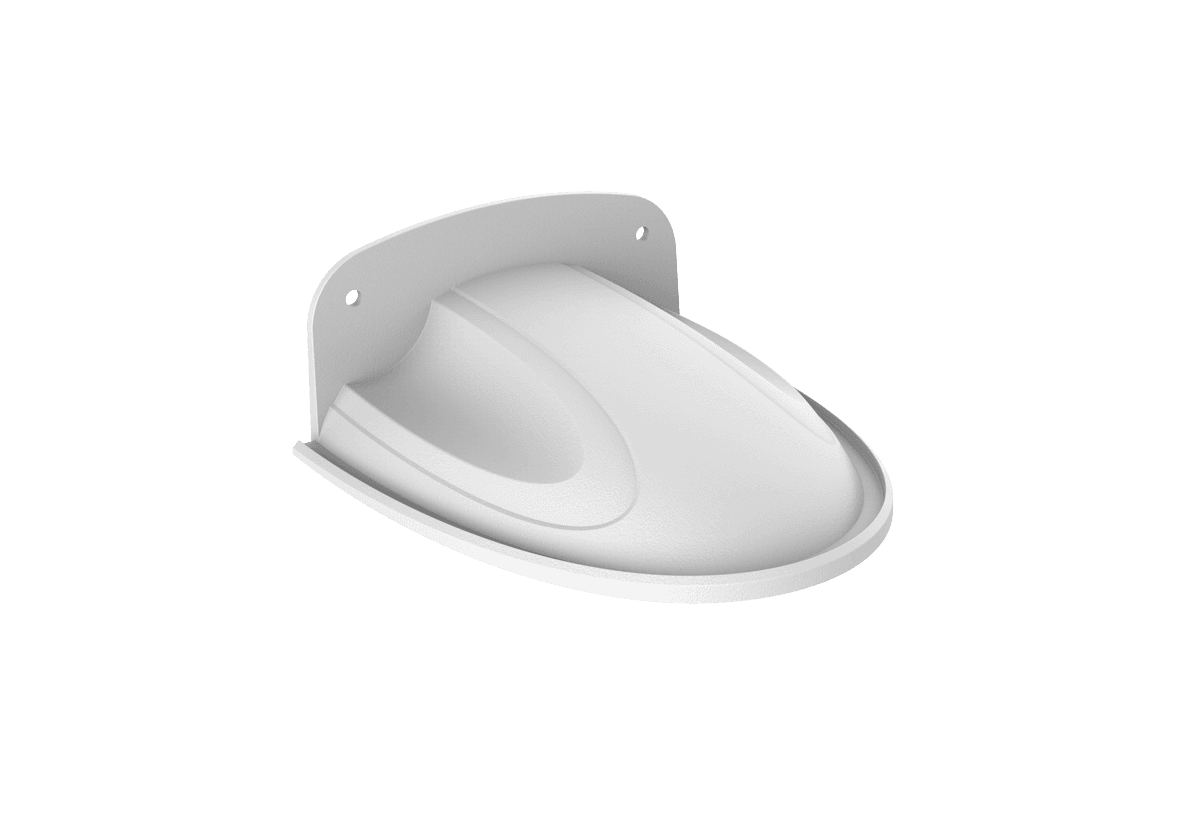 UNV stříška pro dome kamery - HS-205S pro kamery IPC32x