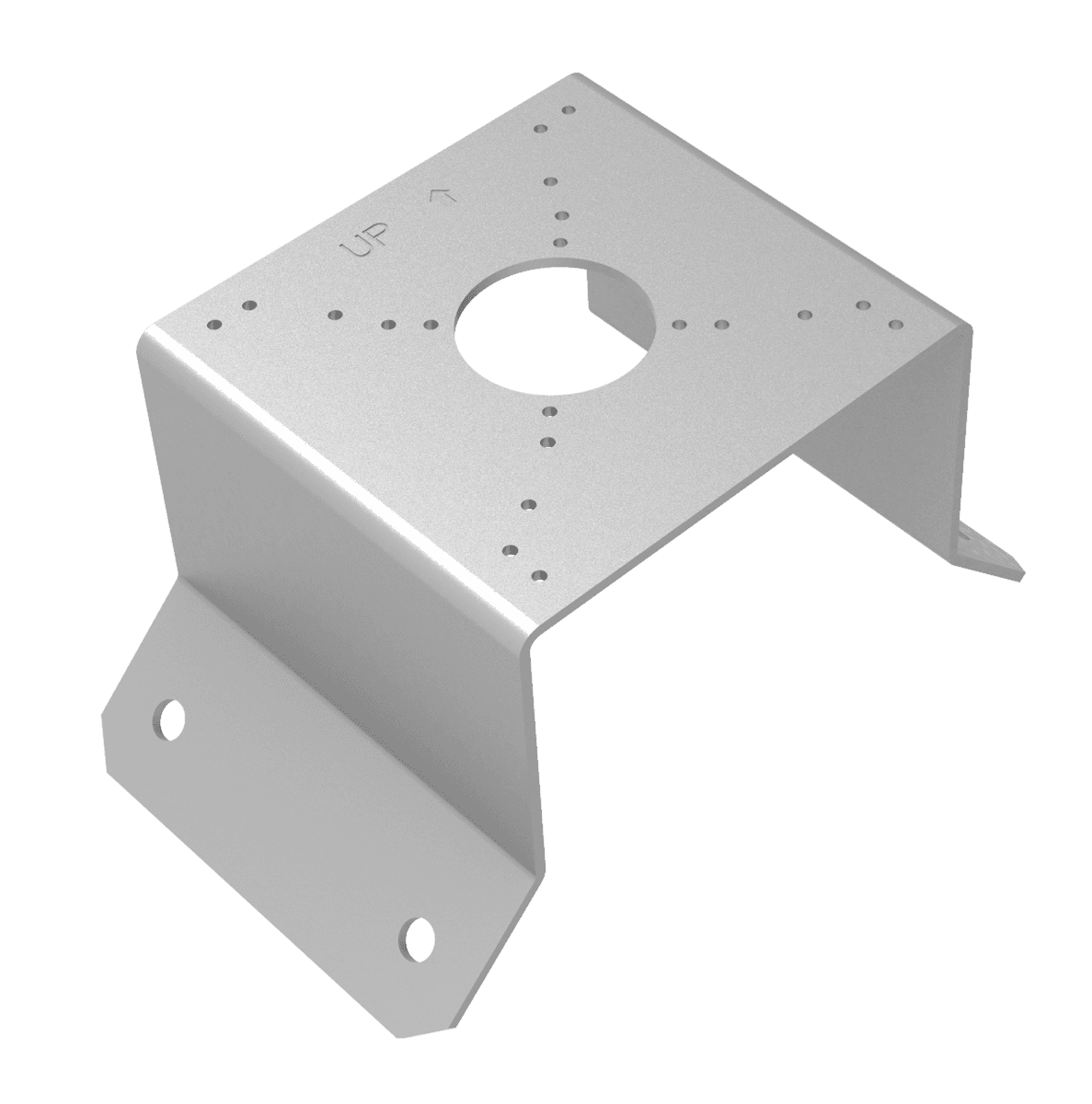 UNV držák na roh TR-UC08-C - pro bullet & dome kamery