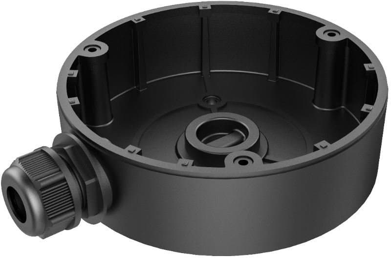 Hikvision DS-1280ZJ-TR13(Black) - Montážní krabice pro DOME kamery, černá
