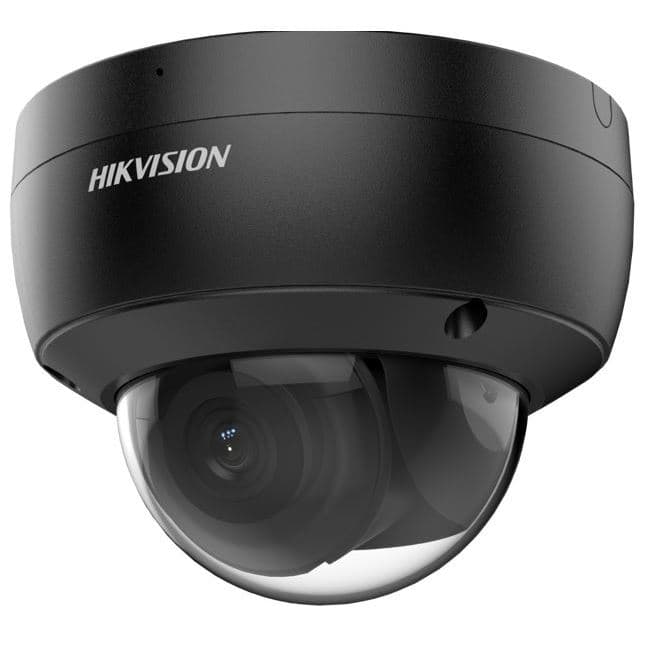 Hikvision IP dome kamera DS-2CD1143G2-I(2.8mm)(BLACK), 4MP, 2.8mm, černá