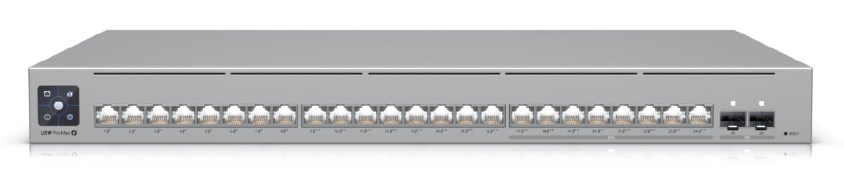 Ubiquiti UniFi switch USW-Pro-Max-24-PoE