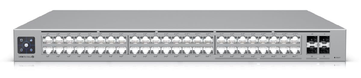 Ubiquiti UniFi switch USW-Pro-Max-48-PoE