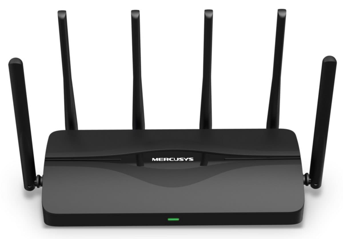 MERCUSYS MR47BE Tri-Band Wi-Fi 7 Router