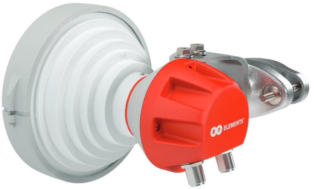 RF elements Sektorová anténa Horn Carrier Class, 5GHz, 16dBi, 40°