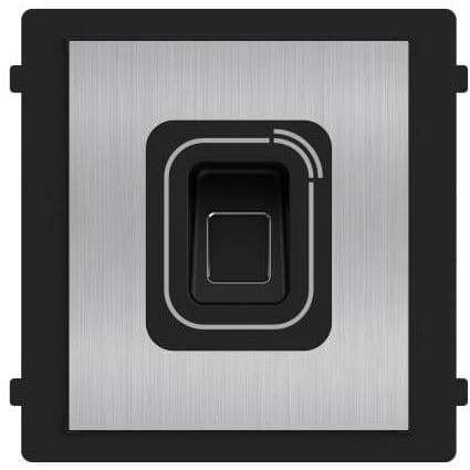 Hikvision DS-KD-MFB/S - Modul čtečky otisků prstů a Mifare karet, nerez