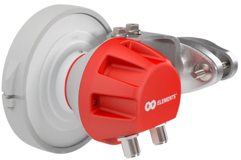 RF elements Sektorová anténa Horn Carrier Class, 5GHz, 11dBi, 80°