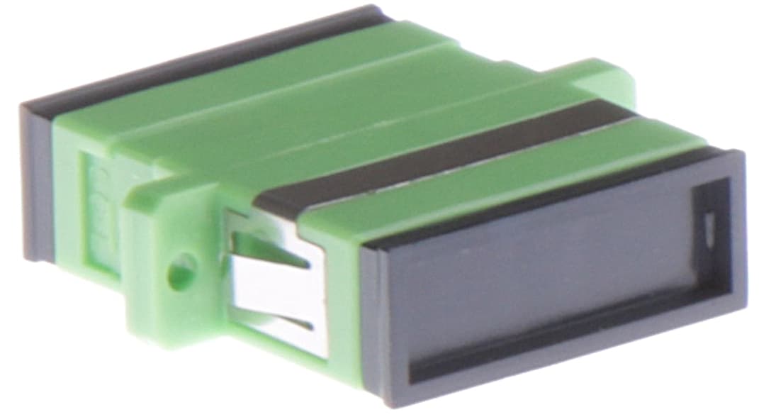 Masterlan optická spojka SC-SC, APC, Singlemode, Duplex