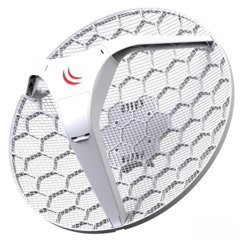 MikroTik RouterBOARD RBLHG-5HPnD, LHG HP5