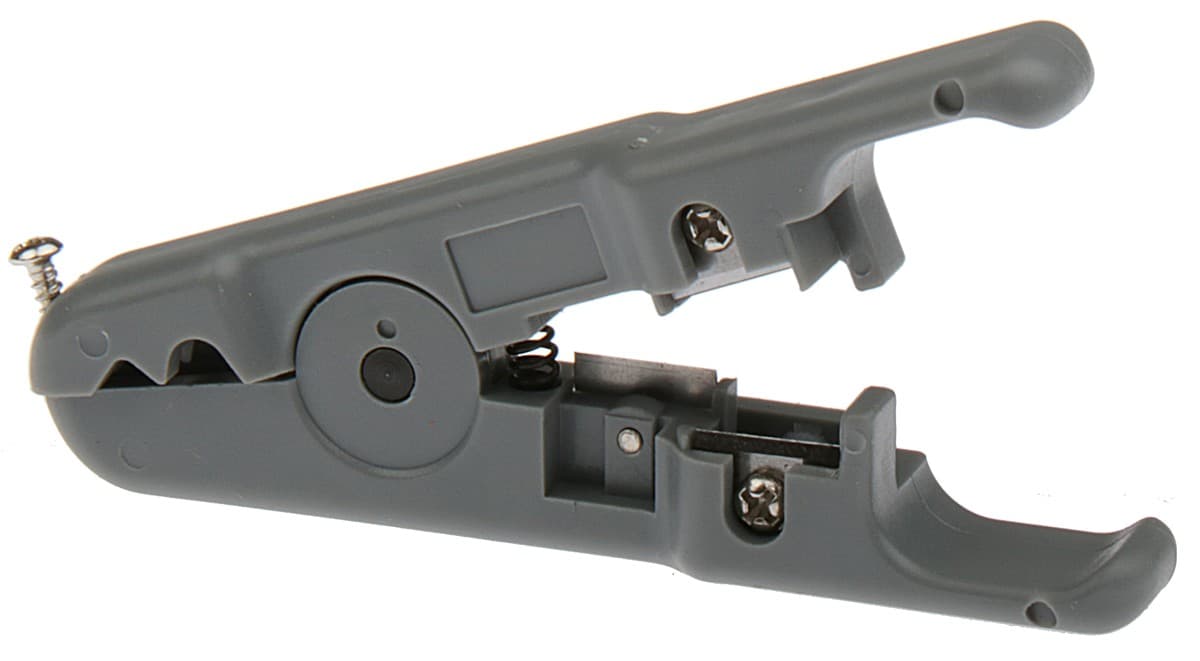 Masterlan profi stripovač pro UTP/FTP kabely