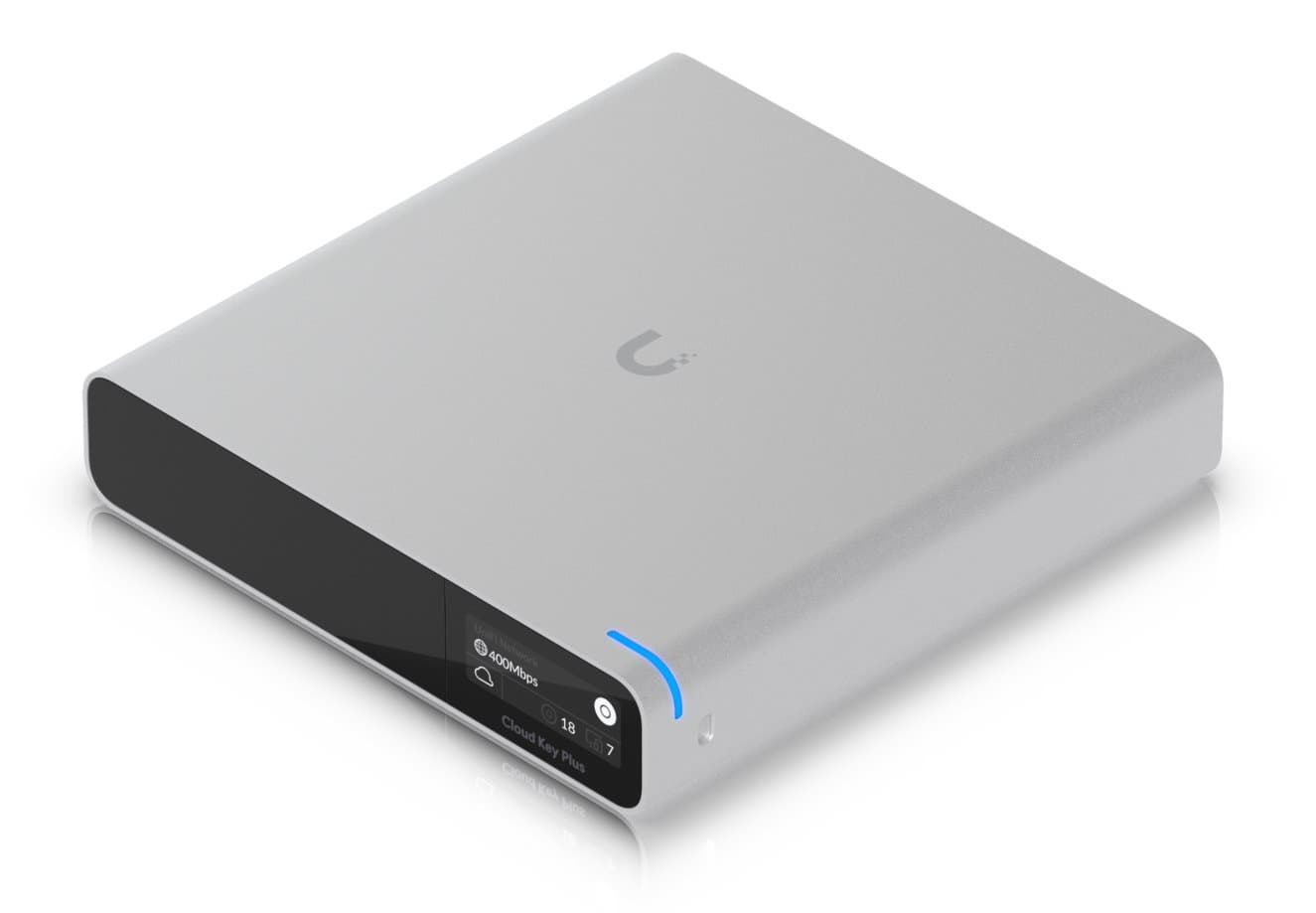 Ubiquiti UniFi CloudKey+, UCK-G2-SSD