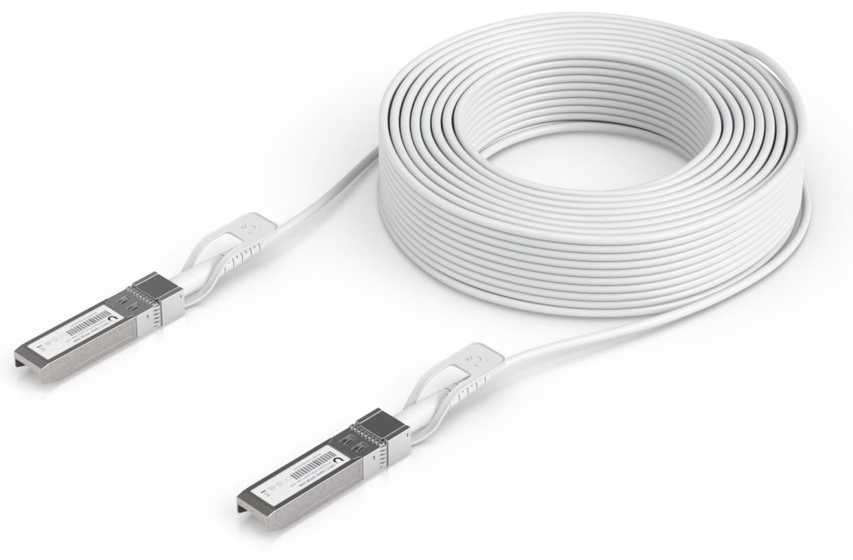 Ubiquiti UACC-Uplink-SFP28-30M - DAC kabel, 1-25 Gb/s, 30m