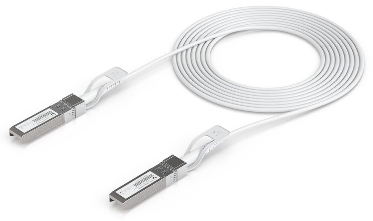 Ubiquiti UACC-Uplink-SFP28-3M - DAC kabel, 1-25 Gb/s, 3m