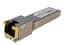 MaxLink SFP+ 10G metalický modul, RJ-45, 100m, 10Gbps