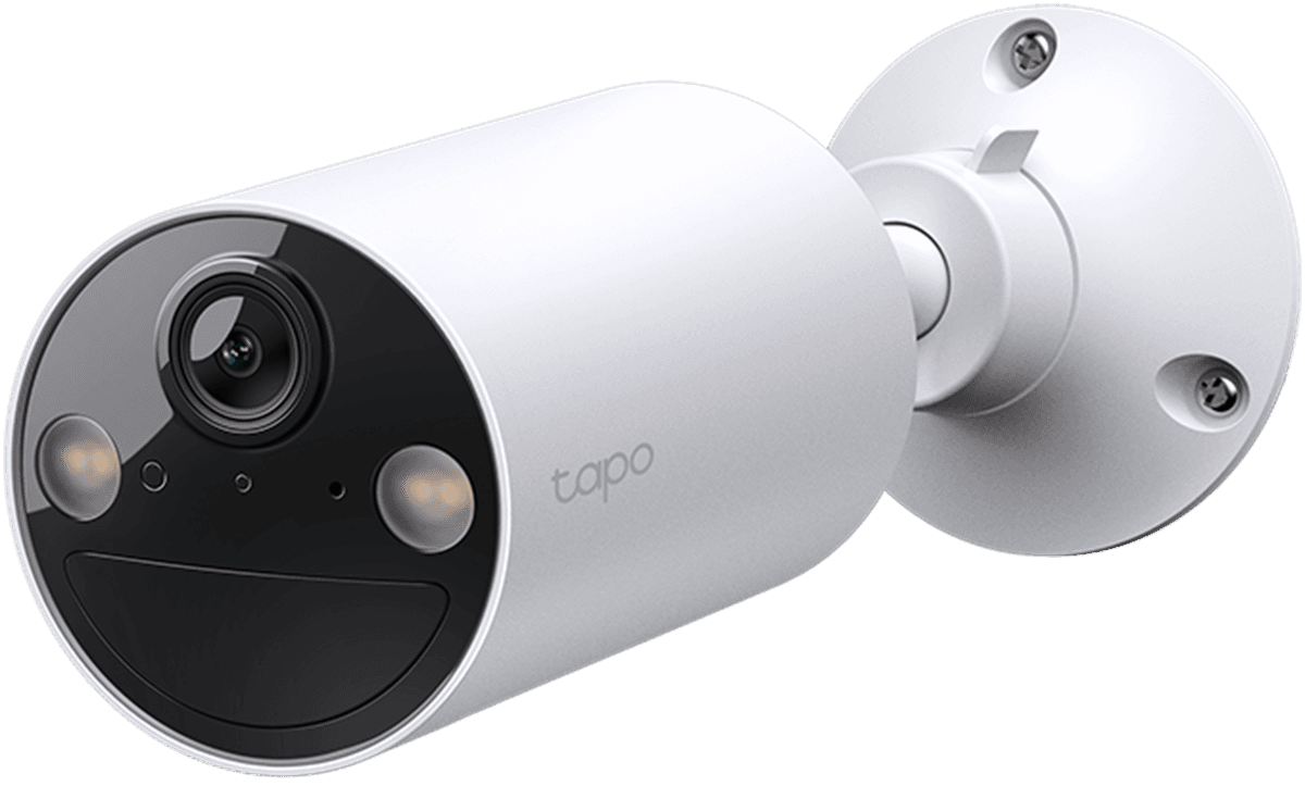 TP-Link TC82 - Chytrá bezdrátová vnitřní/venkovní bezpečnostní kamera