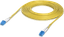 Ubiquiti UACC-OFC-S2-LULU-10M - optický patch cord LCupc/LCupc, Duplex, Singlemode 9/125, 10m