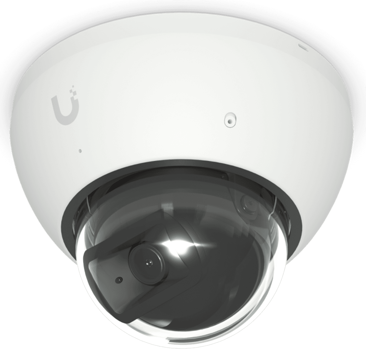 Ubiquiti UVC-AI-Dome-W - AI Dome PoE kamera, 8MP, bílá