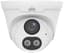 UNV IP turret kamera - IPC3618LE-ADF28KC-DL, 8MP, 2.8mm, IR + LED