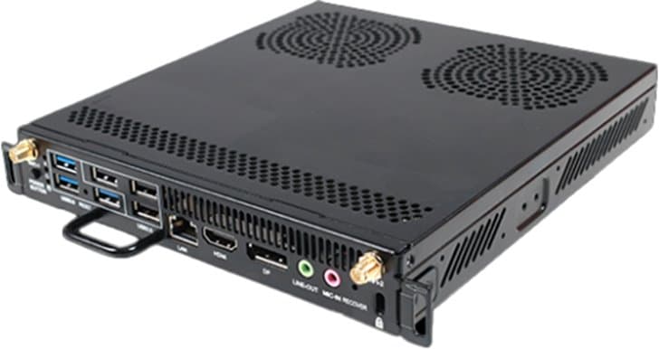 Huawei I7 OPS, miniPC Intel OPS-C kompatibilní