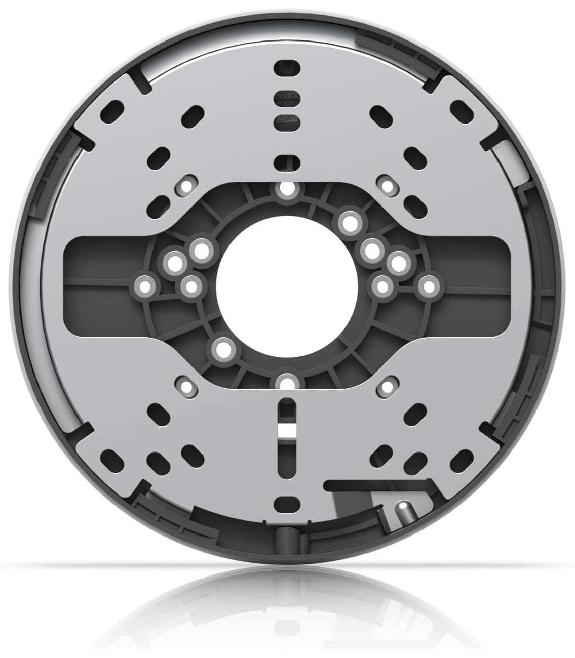 Ubiquiti UACC-GB-Plate-W - Montážní deska na elektroinstalační krabici