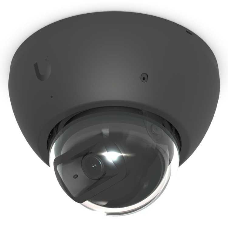 Ubiquiti UVC-AI-Dome-B - AI Dome PoE kamera, 8MP, černá