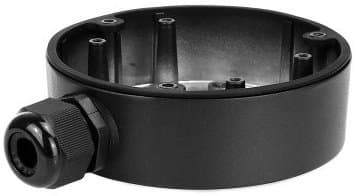 Hikvision DS-1280ZJ-DM21(Black) - montážní krabice, černá - Bazar