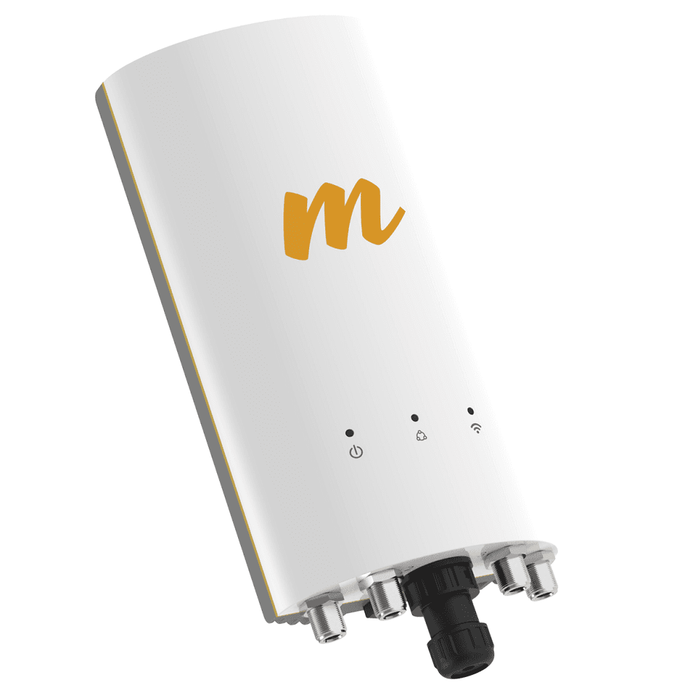Mimosa A5c, PTMP access point 802.11ac, 4x N female