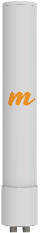 Mimosa N5-360, 2x 2x2 MIMO 180° sektorová anténa, 15dBi, 4x N female