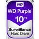 WD PURPLE WD100PURZ 10TB SATA/600 256MB cache, Low Noise