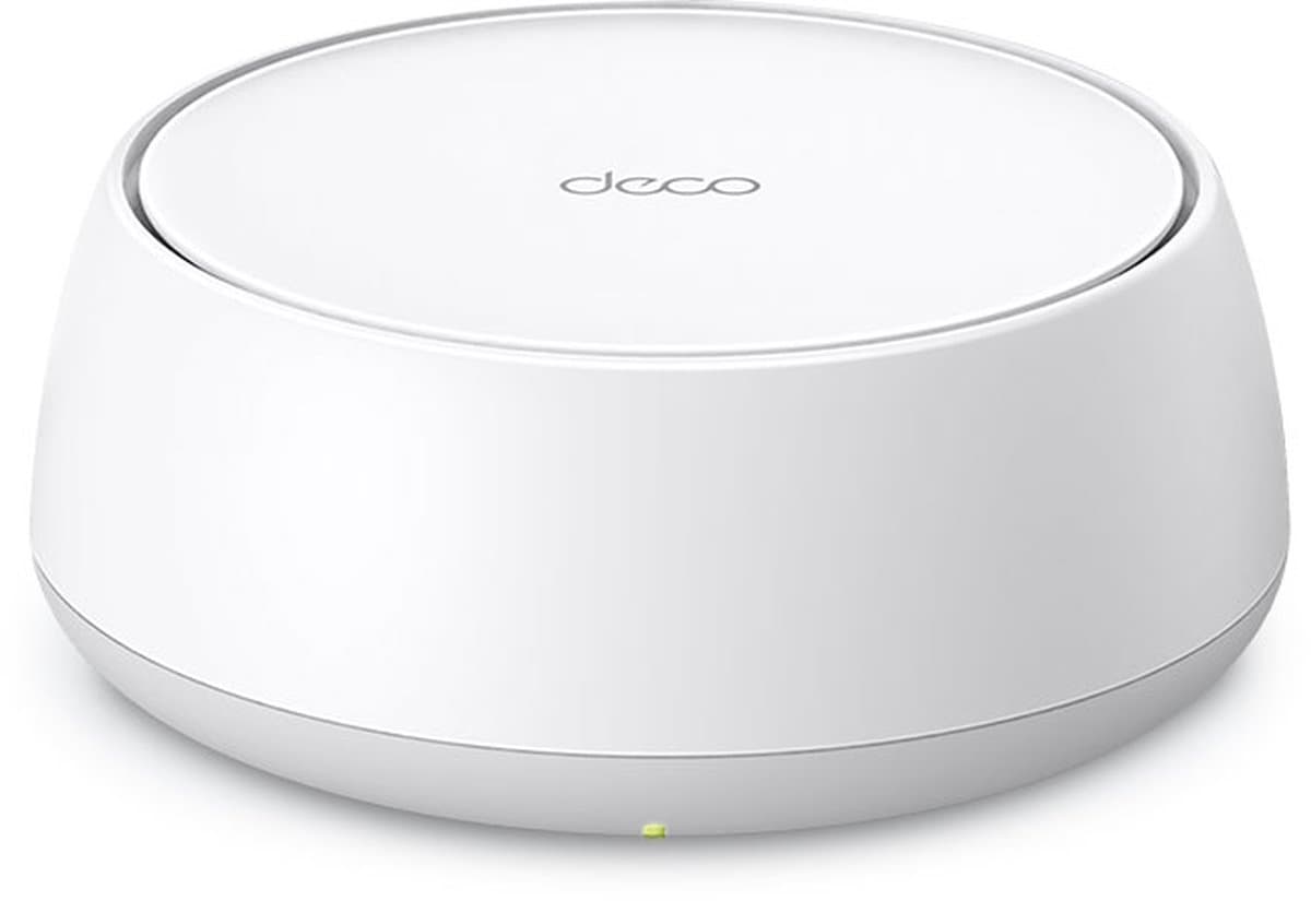 TP-Link Deco BE22(1-pack) - Meshový Wi-Fi 7 systém