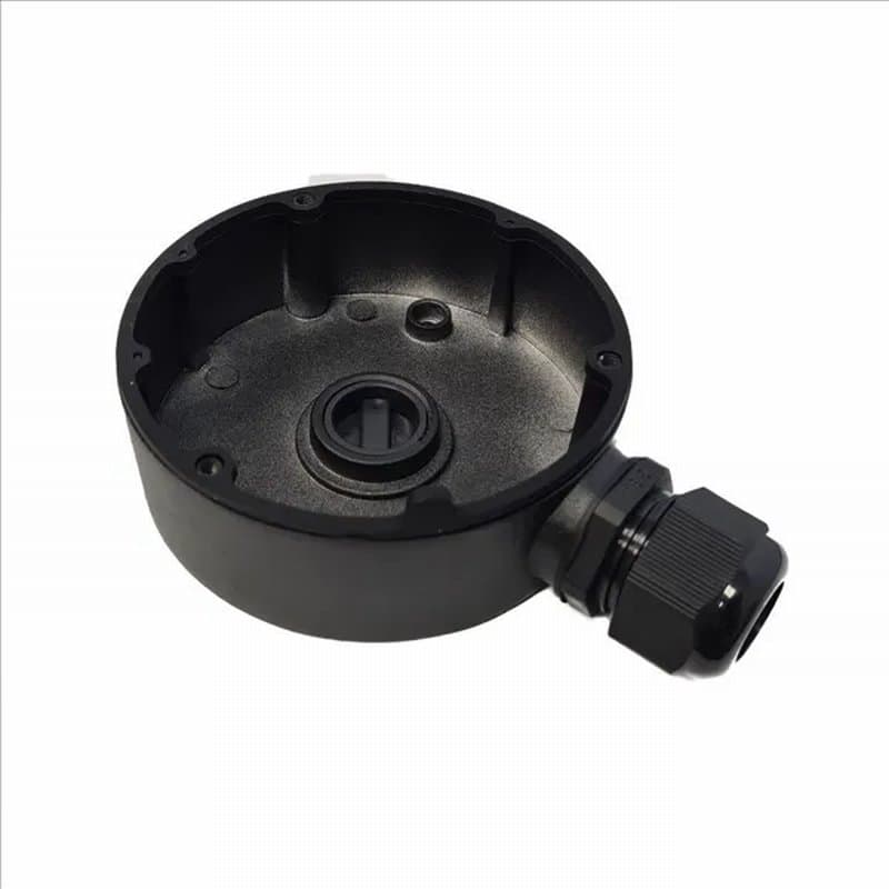 EX-1280ZJ-DM18 BLACK - montážní kabelový box, černý