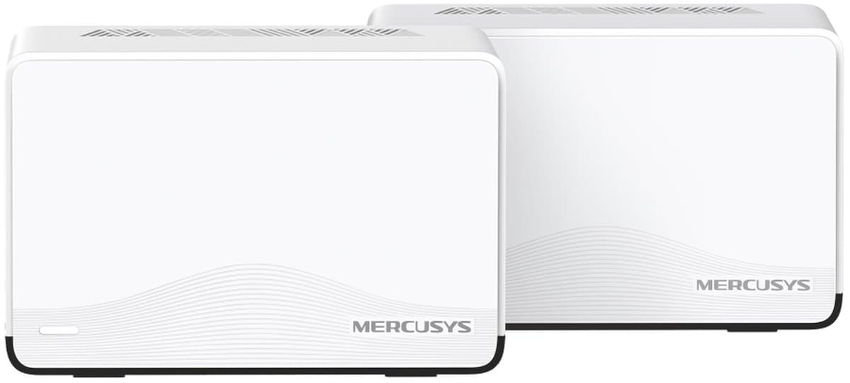 MERCUSYS Halo H27BE(2-pack) Wi-Fi 7 mesh systém 