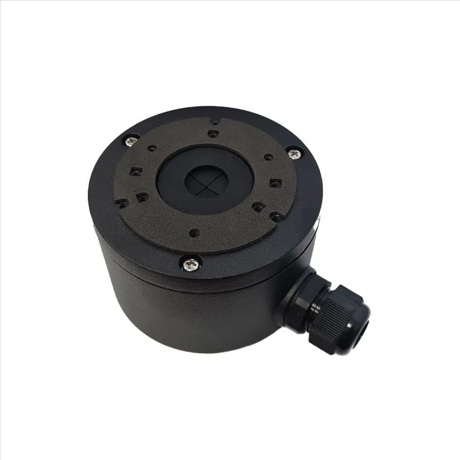 EX-1280ZJ-XS PLUS BLACK - montážní kabelový box, černý